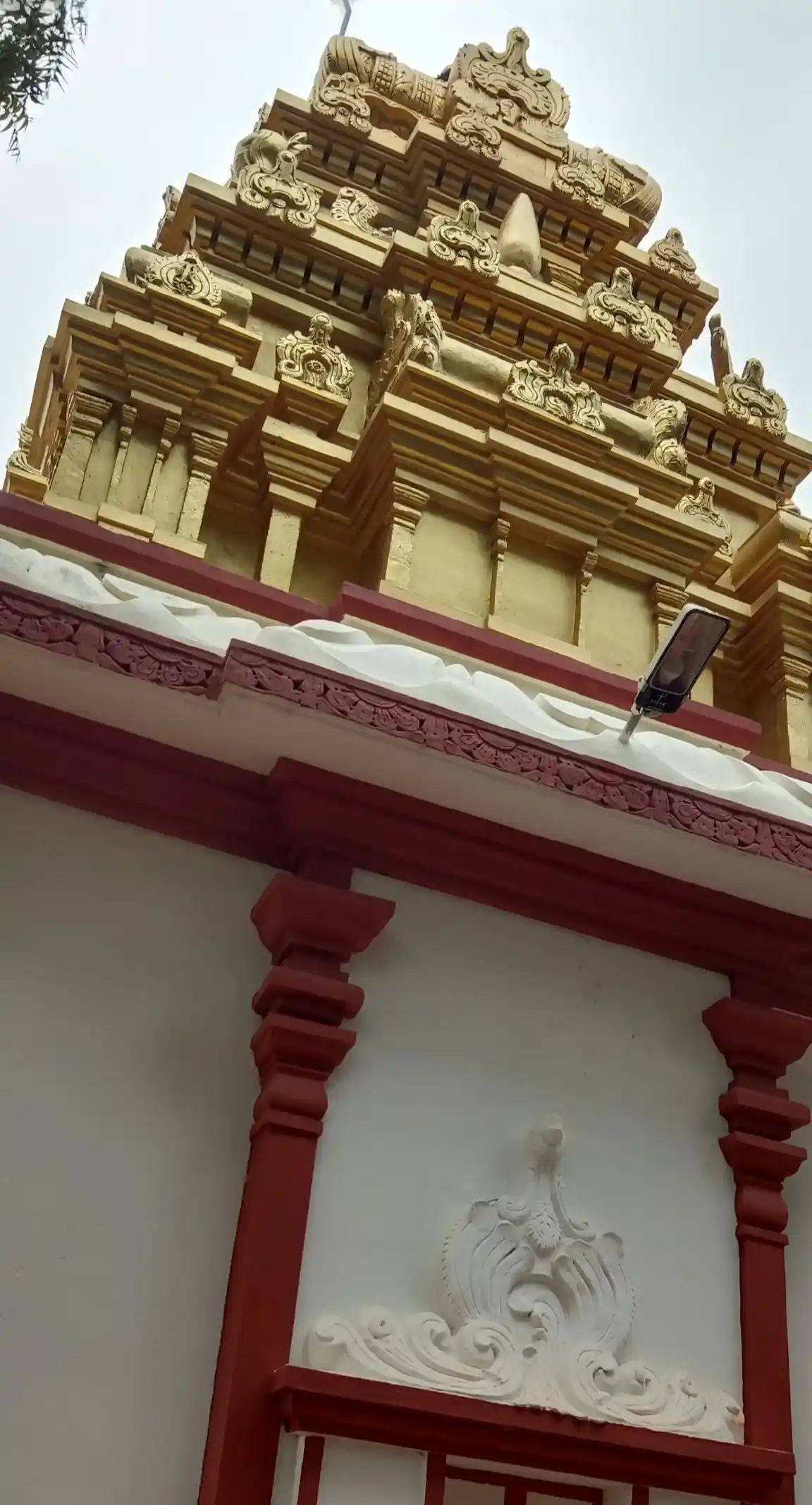 Arulmigu Kaiganapathi Narayanaswamy Temple, Kesavanputhoor - 629501 அருள்மிகு கைக்கணபதி நாராயணசுவாமி திருக்கோயில், Kesavanputhoor - 629501, Kanyakumari - Ancient Temple Architecture and History Image 2