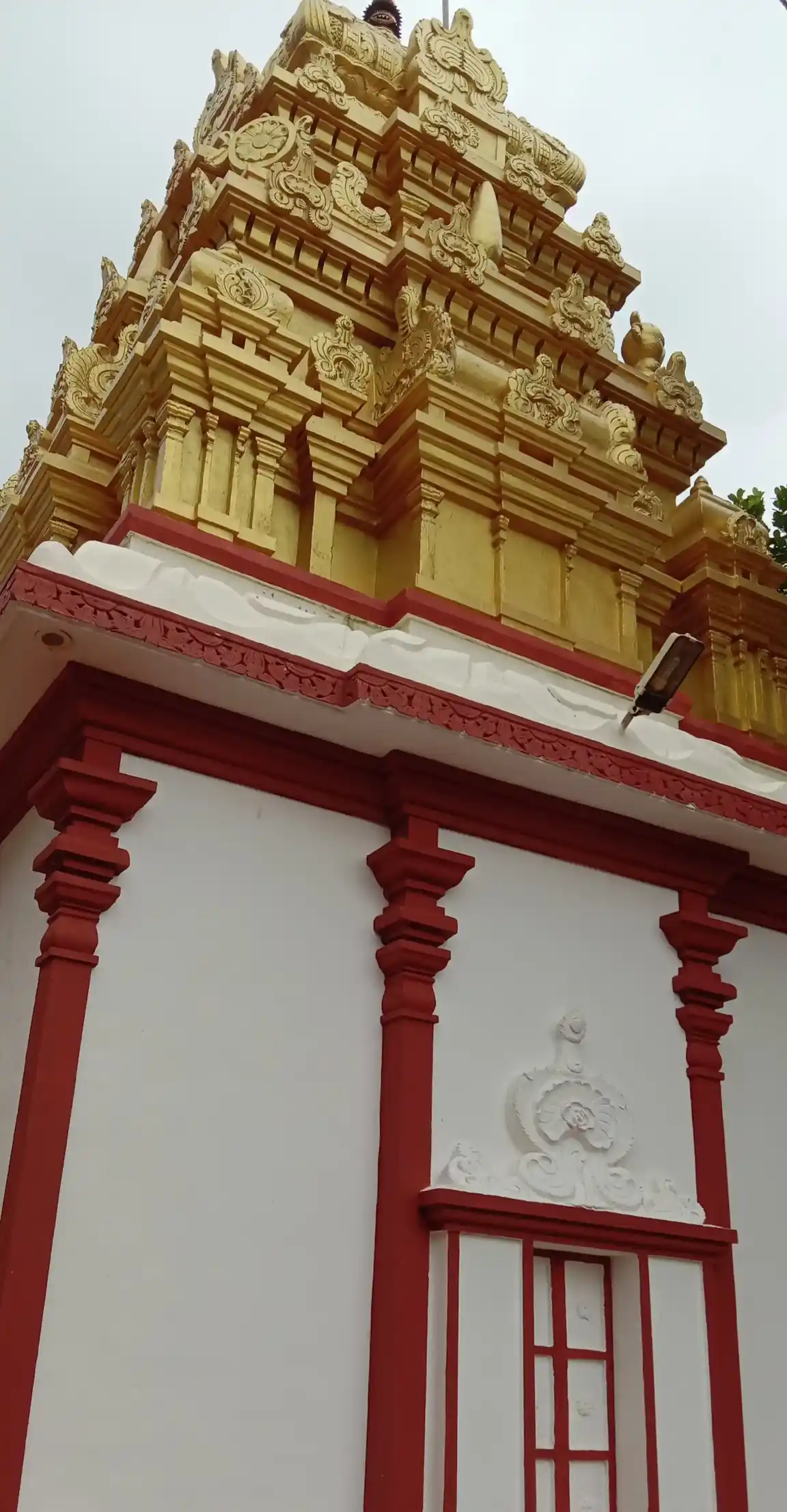 Arulmigu Kaiganapathi Narayanaswamy Temple, Kesavanputhoor - 629501 அருள்மிகு கைக்கணபதி நாராயணசுவாமி திருக்கோயில், Kesavanputhoor - 629501, Kanyakumari - Ancient Temple Architecture and History Image 4
