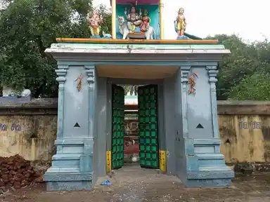 Arulmigu Kaikandeesharar Temple, Karaipoondi - 606803