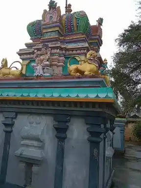 Arulmigu Kaikandeesharar Temple, Karaipoondi - 606803 அருள்மிகு கரைகண்டீஸ்வரர் திருக்கோயில், Karaipoondi, Karaipoondi - 606803, Tiruvannamalai - Ancient Temple Architecture and History Image 8