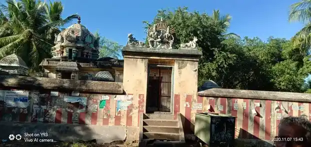 Arulmigu Kailaasanaathar Swamy Temple, Karupoor - 608401 அருள்மிகு கைலாசநாதர்சுவாமி திருக்கோயில், Karupoor - 608401, Cuddalore - Ancient Temple Architecture and History Image 2