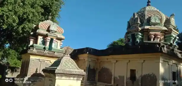 Arulmigu Kailaasanaathar Swamy Temple, Karupoor - 608401 அருள்மிகு கைலாசநாதர்சுவாமி திருக்கோயில், Karupoor - 608401, Cuddalore - Ancient Temple Architecture and History Image 3