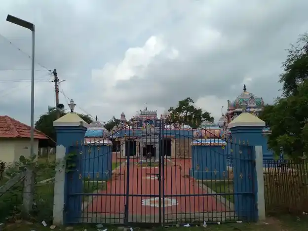 Arulmigu Kailaasanaathar Temple, Kurungalur - 622204 Temple