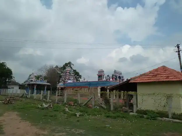 Arulmigu Kailaasanaathar Temple, Kurungalur - 622204 அருள்மிகு கைலாசநாதர் திருக்கோயில், Kurungalur - 622204, Pudukkottai - Ancient Temple Architecture and History Image 3