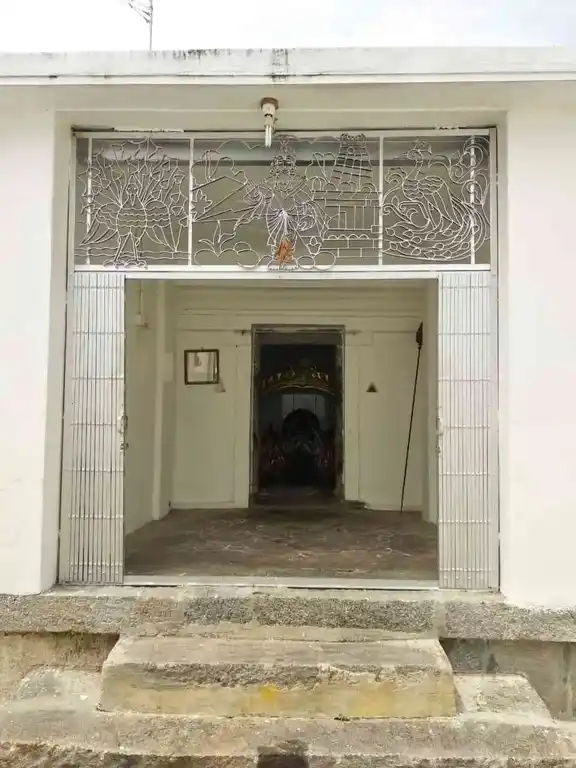 Arulmigu Kailaasanaathar Temple, Mekkalur - 604601 Arulmigu Kailaasanaathar Temple, Mekkalur - 604601, Tiruvannamalai - Ancient Temple Architecture and History Image 5