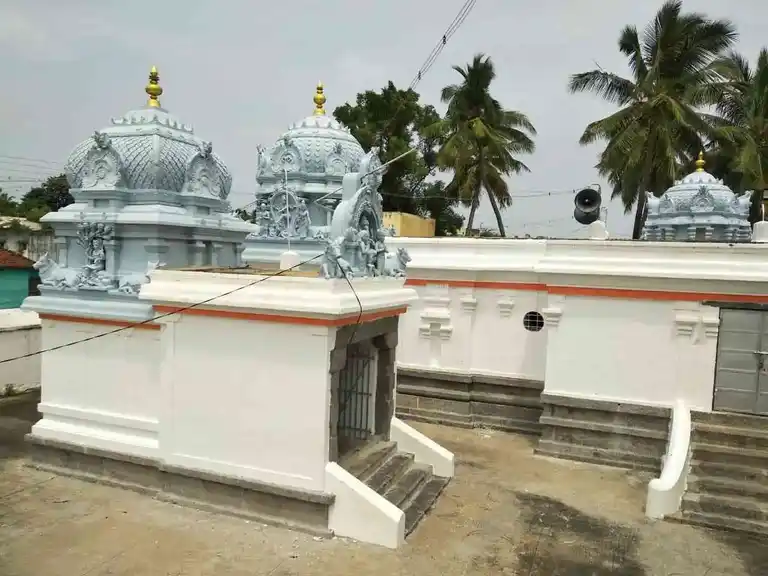 Arulmigu Kailaasanaathar Temple, Mekkalur - 604601 Arulmigu Kailaasanaathar Temple, Mekkalur - 604601, Tiruvannamalai - Ancient Temple Architecture and History Image 6