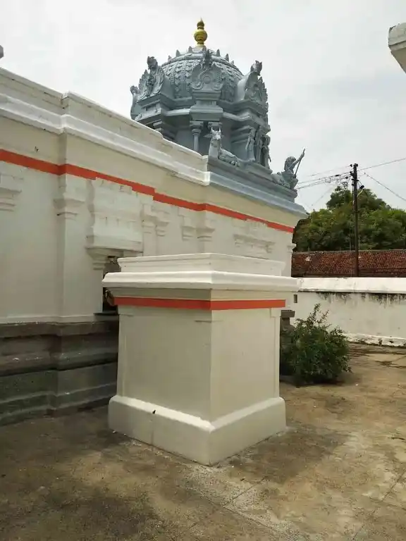 Arulmigu Kailaasanaathar Temple, Mekkalur - 604601 Arulmigu Kailaasanaathar Temple, Mekkalur - 604601, Tiruvannamalai - Ancient Temple Architecture and History Image 7