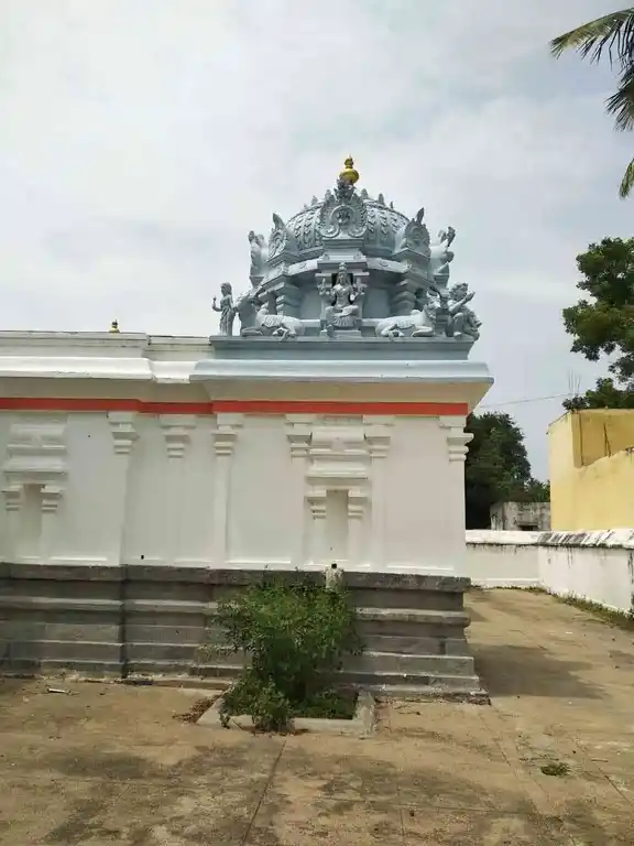 Arulmigu Kailaasanaathar Temple, Mekkalur - 604601 Arulmigu Kailaasanaathar Temple, Mekkalur - 604601, Tiruvannamalai - Ancient Temple Architecture and History Image 8