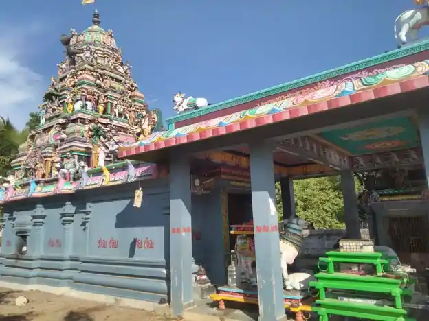 Arulmigu Kailaasanaathar Temple, Nagar - 606107 அருள்மிகு கைலாசநாதர் திருக்கோயில், Nagar - 606107, Viluppuram - Ancient Temple Architecture and History Image 2
