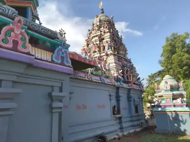 Arulmigu Kailaasanaathar Temple, Nagar - 606107 அருள்மிகு கைலாசநாதர் திருக்கோயில், Nagar - 606107, Viluppuram - Ancient Temple Architecture and History Image 3