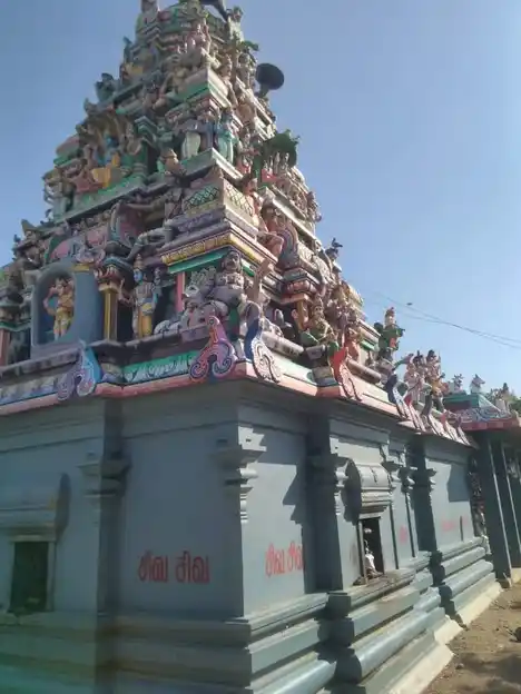 Arulmigu Kailaasanaathar Temple, Nagar - 606107 அருள்மிகு கைலாசநாதர் திருக்கோயில், Nagar - 606107, Viluppuram - Ancient Temple Architecture and History Image 4