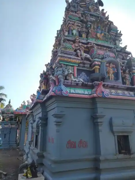 Arulmigu Kailaasanaathar Temple, Nagar - 606107 அருள்மிகு கைலாசநாதர் திருக்கோயில், Nagar - 606107, Viluppuram - Ancient Temple Architecture and History Image 5