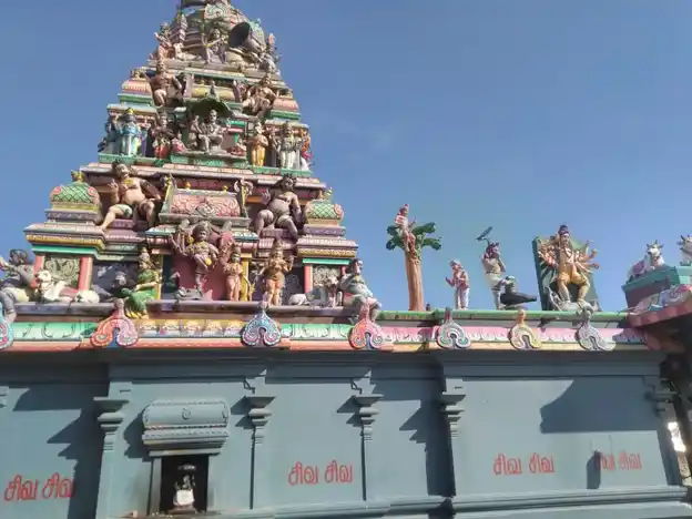 Arulmigu Kailaasanaathar Temple, Nagar - 606107 அருள்மிகு கைலாசநாதர் திருக்கோயில், Nagar - 606107, Viluppuram - Ancient Temple Architecture and History Image 6