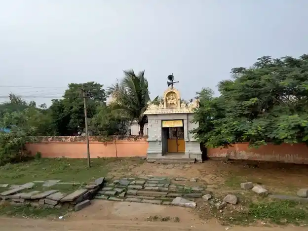 Arulmigu Kailaasanaathar Temple, Thaniyal - 604207 Temple