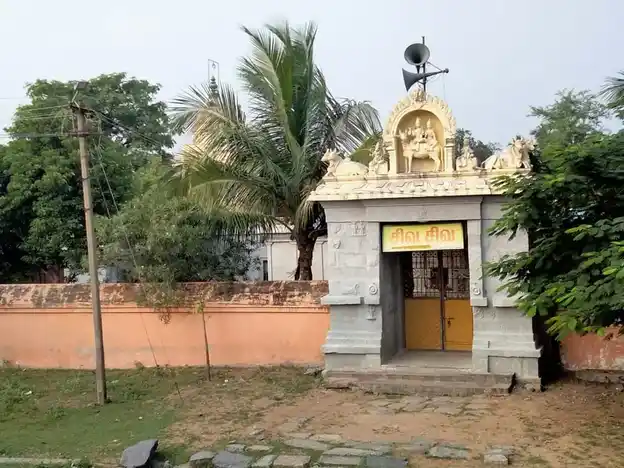 Arulmigu Kailaasanaathar Temple, Thaniyal - 604207 அருள்மிகு கைலாசநாதர் திருக்கோயில், Thaniyal - 604207, Viluppuram - Ancient Temple Architecture and History Image 3