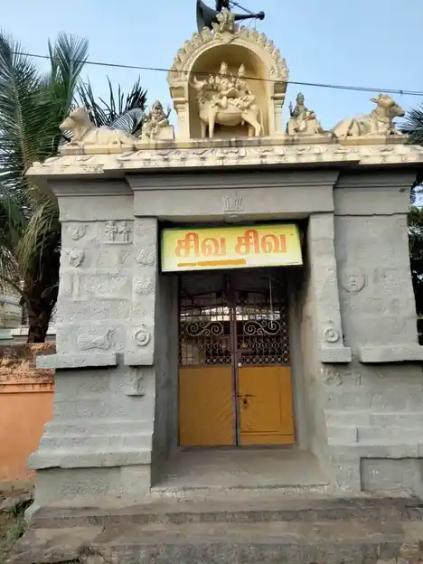 Arulmigu Kailaasanaathar Temple, Thaniyal - 604207 அருள்மிகு கைலாசநாதர் திருக்கோயில், Thaniyal - 604207, Viluppuram - Ancient Temple Architecture and History Image 7