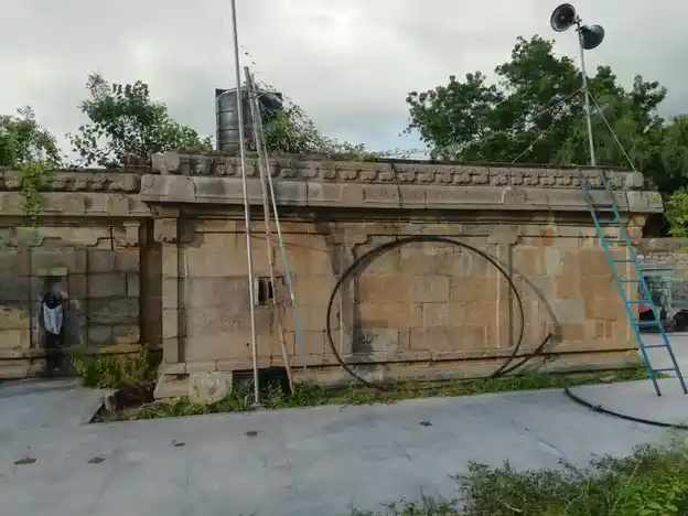 Arulmigu Kailaasanadhar Temple, Kunjaram - 607201