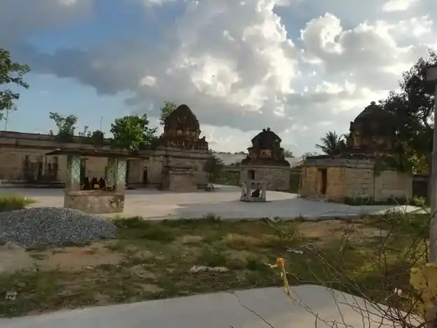 Arulmigu Kailaasanadhar Temple, Kunjaram - 607201 அருள்மிகு கைலாசநாதர் திருக்கோயில், Kunjaram - 607201, Kallakurichi - Ancient Temple Architecture and History Image 2