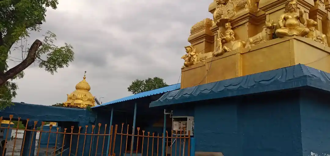 Arulmigu Kailaasanadhar Temple, Magarur - 606107