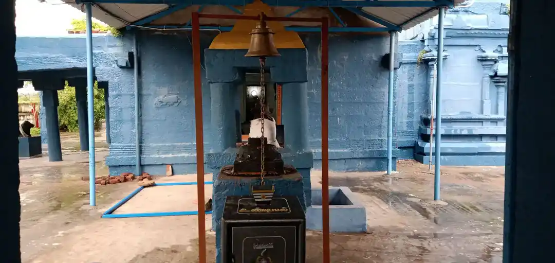 Arulmigu Kailaasanadhar Temple, Magarur - 606107 அருள்மிகு கைலாசநாதர் திருக்கோயில், Magarur - 606107, Kallakurichi - Ancient Temple Architecture and History Image 8