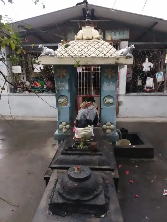 Arulmigu Kailaasanadhar Temple, Manjapuththur - 606208 அருள்மிகு கைலாசநாதர் திருக்கோயில், Manjapuththur - 606208, Kallakurichi - Ancient Temple Architecture and History Image 2