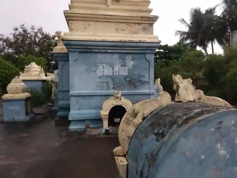 Arulmigu Kailaasanadhar Temple, Manjapuththur - 606208 அருள்மிகு கைலாசநாதர் திருக்கோயில், Manjapuththur - 606208, Kallakurichi - Ancient Temple Architecture and History Image 3