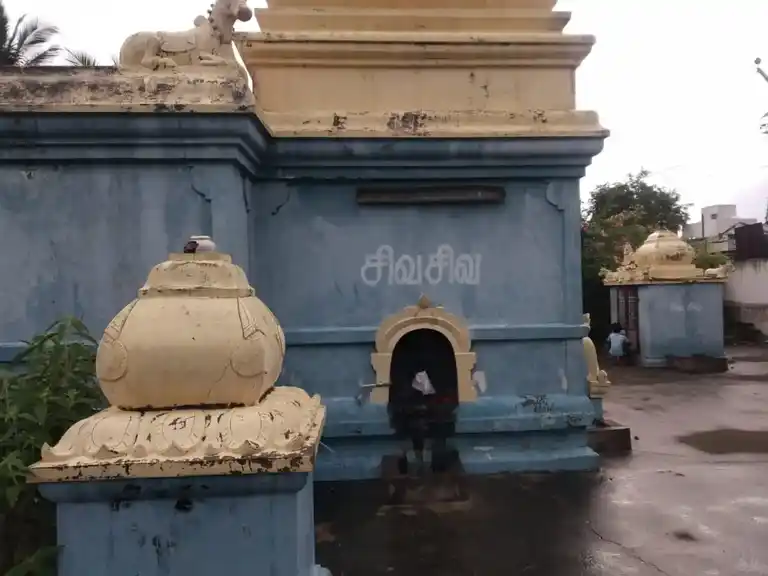 Arulmigu Kailaasanadhar Temple, Manjapuththur - 606208 அருள்மிகு கைலாசநாதர் திருக்கோயில், Manjapuththur - 606208, Kallakurichi - Ancient Temple Architecture and History Image 4