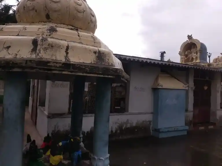 Arulmigu Kailaasanadhar Temple, Manjapuththur - 606208 அருள்மிகு கைலாசநாதர் திருக்கோயில், Manjapuththur - 606208, Kallakurichi - Ancient Temple Architecture and History Image 5