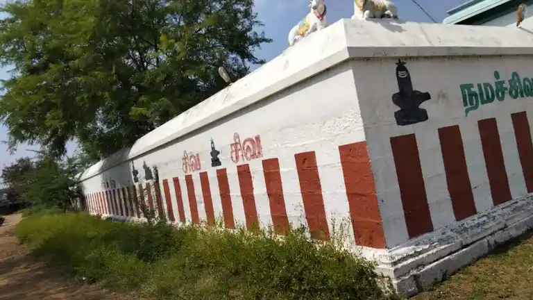 Arulmigu Kailaasanadhar Temple, Paali - 606107 அருள்மிகு கைலாசநாதர் திருக்கோயில், Paali - 606107, Kallakurichi - Ancient Temple Architecture and History Image 2