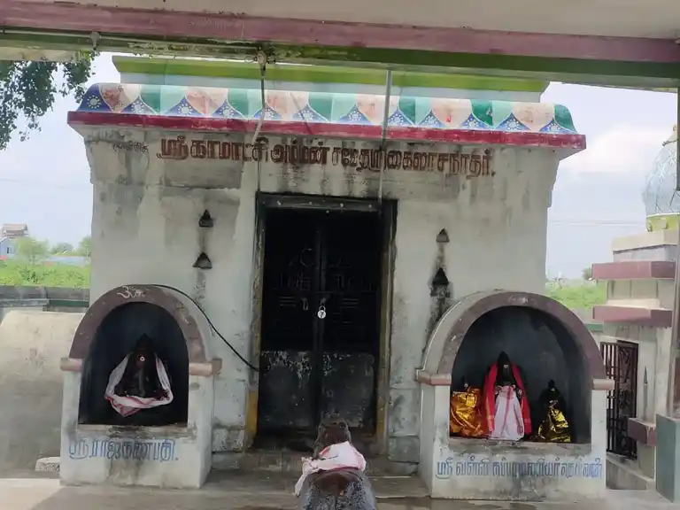 Arulmigu Kailaasanadhar Temple, Paasaar - 606205