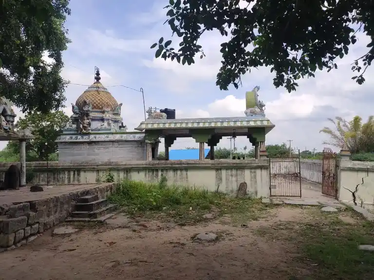 Arulmigu Kailaasanadhar Temple, Paasaar - 606205 அருள்மிகு கைலாசநாதர் திருக்கோயில், Paasaar - 606205, Kallakurichi - Ancient Temple Architecture and History Image 2