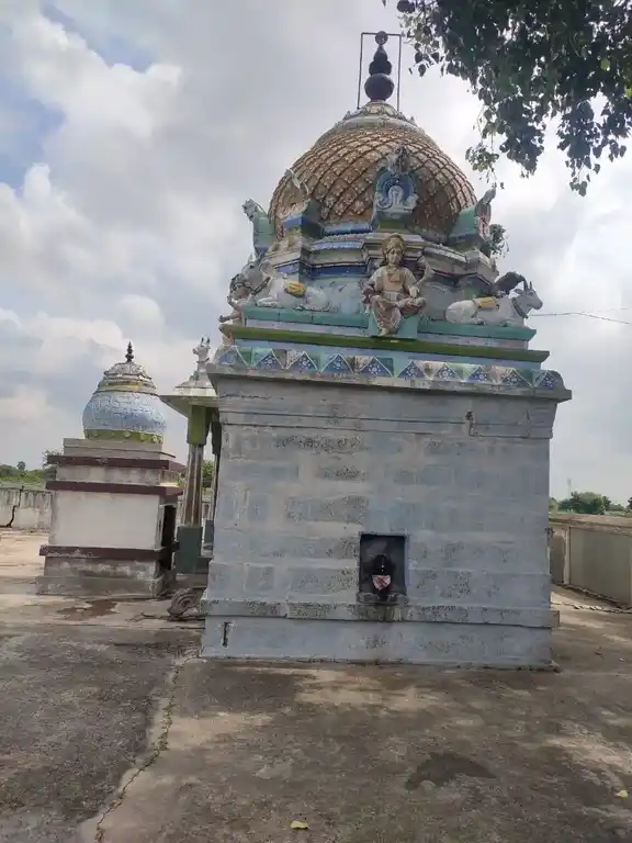 Arulmigu Kailaasanadhar Temple, Paasaar - 606205 அருள்மிகு கைலாசநாதர் திருக்கோயில், Paasaar - 606205, Kallakurichi - Ancient Temple Architecture and History Image 4
