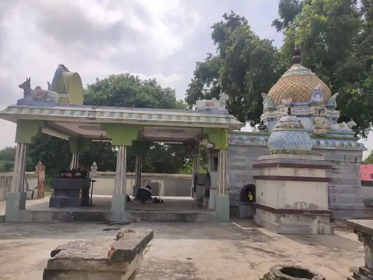 Arulmigu Kailaasanadhar Temple, Paasaar - 606205 அருள்மிகு கைலாசநாதர் திருக்கோயில், Paasaar - 606205, Kallakurichi - Ancient Temple Architecture and History Image 5