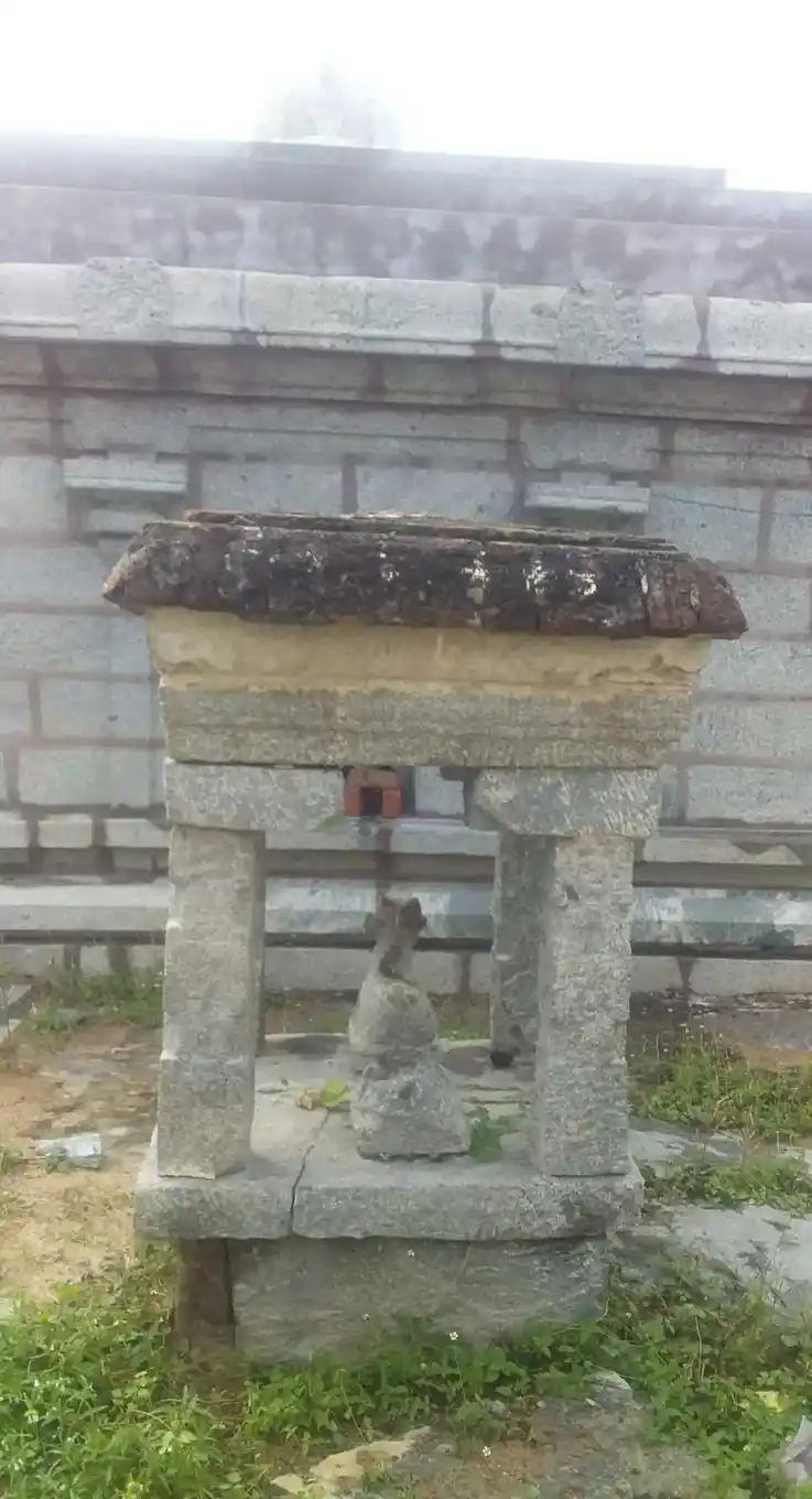 Arulmigu Kailaasanadhar Temple, Pazhangur - 605757 Temple