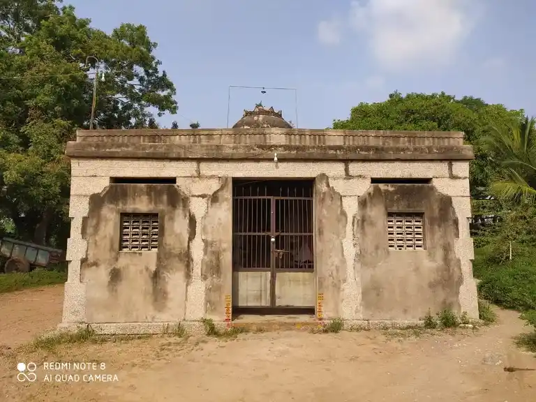 Arulmigu Kailaasanadhar Temple, Pu. Killanur - 606107