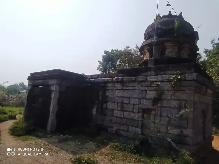 Arulmigu Kailaasanadhar Temple, Pu. Killanur - 606107 அருள்மிகு கைலாசநாதர் திருக்கோயில், Pu. Killanur - 606107, Kallakurichi - Ancient Temple Architecture and History Image 2