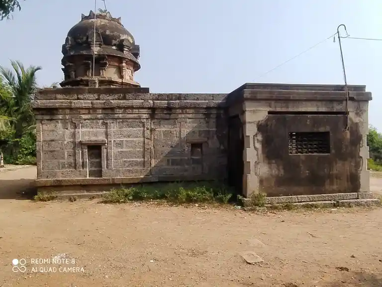 Arulmigu Kailaasanadhar Temple, Pu. Killanur - 606107 அருள்மிகு கைலாசநாதர் திருக்கோயில், Pu. Killanur - 606107, Kallakurichi - Ancient Temple Architecture and History Image 3