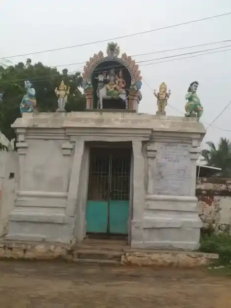 Arulmigu Kailaasanadhar Temple, Rayappanur - 606201