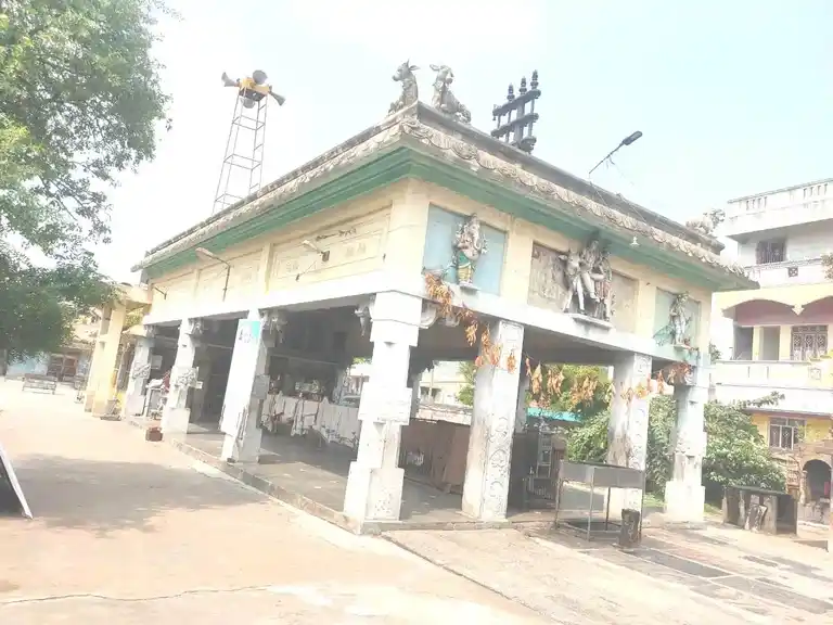 Arulmigu Kailaasanadhar Temple, U.Keeranur, Ulundurpet - 606107 அருள்மிகு கைலாசநாதர் திருக்கோயில், U.Keeranur, Ulundurpet - 606107, Kallakurichi - Ancient Temple Architecture and History Image 2