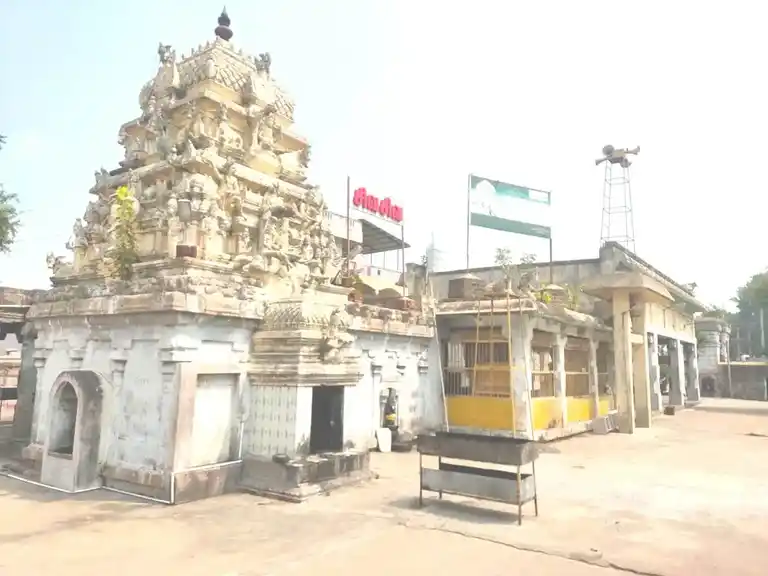 Arulmigu Kailaasanadhar Temple, U.Keeranur, Ulundurpet - 606107 அருள்மிகு கைலாசநாதர் திருக்கோயில், U.Keeranur, Ulundurpet - 606107, Kallakurichi - Ancient Temple Architecture and History Image 4
