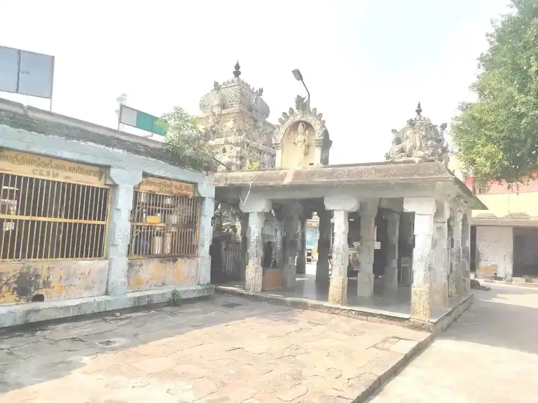Arulmigu Kailaasanadhar Temple, U.Keeranur, Ulundurpet - 606107 அருள்மிகு கைலாசநாதர் திருக்கோயில், U.Keeranur, Ulundurpet - 606107, Kallakurichi - Ancient Temple Architecture and History Image 5