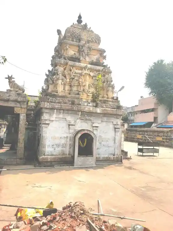 Arulmigu Kailaasanadhar Temple, U.Keeranur, Ulundurpet - 606107 அருள்மிகு கைலாசநாதர் திருக்கோயில், U.Keeranur, Ulundurpet - 606107, Kallakurichi - Ancient Temple Architecture and History Image 6