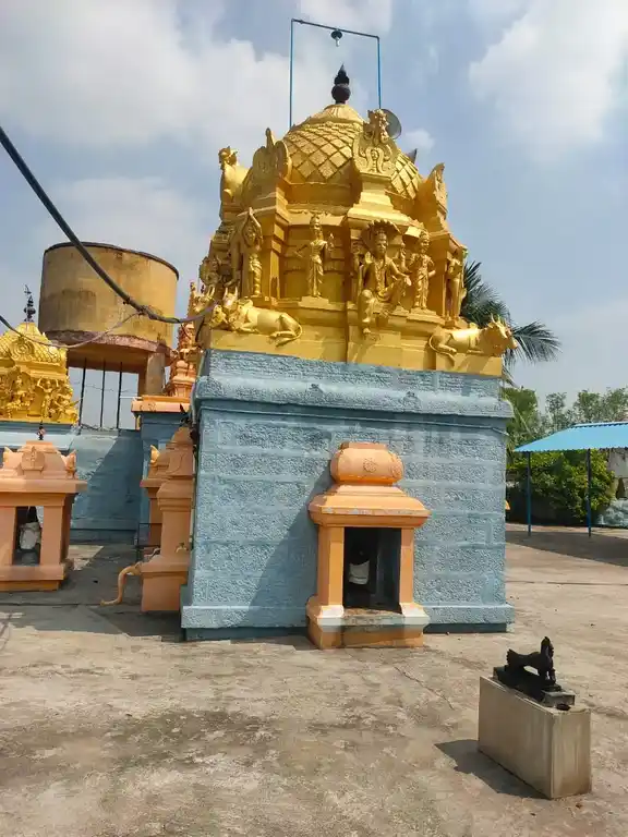 Arulmigu Kailaasanadhar Vagaiyara Temple, Kudiyanallur - 606206 அருள்மிகு கைலாசநாதர், வரதராஜப்பெருமாள், விநாயகர், பிடாரி செல்லியம்மன் திருக்கோயில், Kudiyanallur - 606206, Kallakurichi - Ancient Temple Architecture and History Image 2