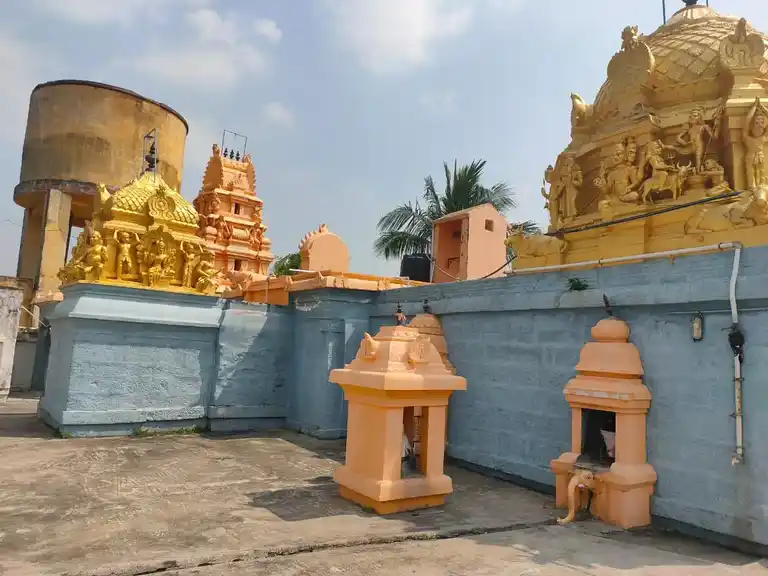 Arulmigu Kailaasanadhar Vagaiyara Temple, Kudiyanallur - 606206 அருள்மிகு கைலாசநாதர், வரதராஜப்பெருமாள், விநாயகர், பிடாரி செல்லியம்மன் திருக்கோயில், Kudiyanallur - 606206, Kallakurichi - Ancient Temple Architecture and History Image 3