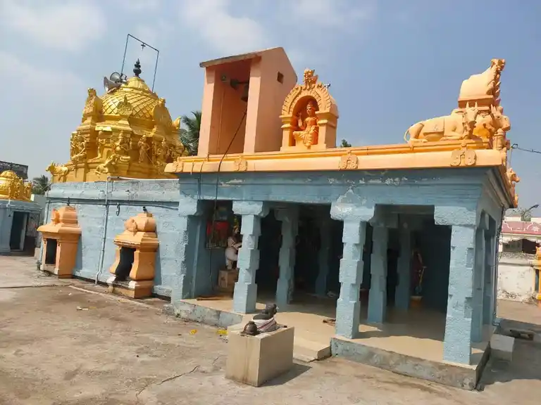 Arulmigu Kailaasanadhar Vagaiyara Temple, Kudiyanallur - 606206 அருள்மிகு கைலாசநாதர், வரதராஜப்பெருமாள், விநாயகர், பிடாரி செல்லியம்மன் திருக்கோயில், Kudiyanallur - 606206, Kallakurichi - Ancient Temple Architecture and History Image 8