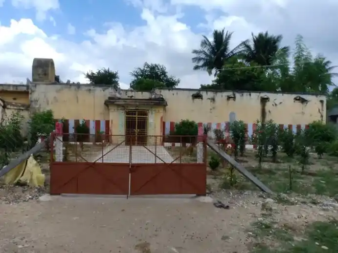 Arulmigu Kailaasanadhar Veeraraga Perumal Temple, Kuladeepamangalam - 605756 Temple