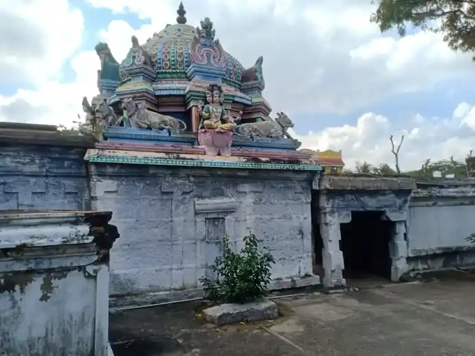 Arulmigu Kailaasanadhar Veeraraga Perumal Temple, Kuladeepamangalam - 605756 அருள்மிகு கைலாசநாதர்,வீரராகவப்பெருமாள் திருக்கோயில், Kuladeepamangalam, Kuladeepamangalam - 605756, Kallakurichi - Ancient Temple Architecture and History Image 2