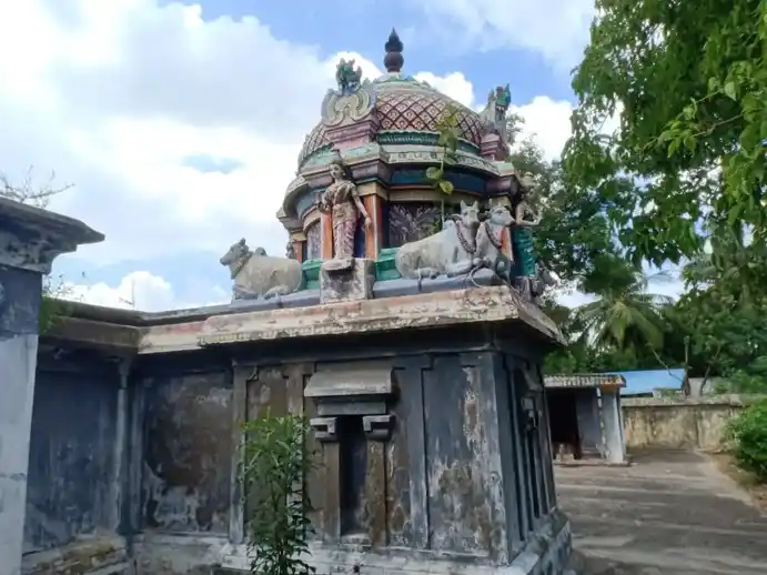 Arulmigu Kailaasanadhar Veeraraga Perumal Temple, Kuladeepamangalam - 605756 அருள்மிகு கைலாசநாதர்,வீரராகவப்பெருமாள் திருக்கோயில், Kuladeepamangalam, Kuladeepamangalam - 605756, Kallakurichi - Ancient Temple Architecture and History Image 3