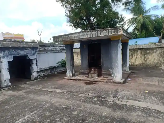 Arulmigu Kailaasanadhar Veeraraga Perumal Temple, Kuladeepamangalam - 605756 அருள்மிகு கைலாசநாதர்,வீரராகவப்பெருமாள் திருக்கோயில், Kuladeepamangalam, Kuladeepamangalam - 605756, Kallakurichi - Ancient Temple Architecture and History Image 4