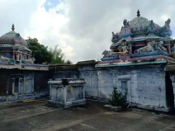 Arulmigu Kailaasanadhar Veeraraga Perumal Temple, Kuladeepamangalam - 605756 அருள்மிகு கைலாசநாதர்,வீரராகவப்பெருமாள் திருக்கோயில், Kuladeepamangalam, Kuladeepamangalam - 605756, Kallakurichi - Ancient Temple Architecture and History Image 5